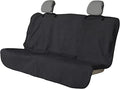 Back Seat Cover for Car Trucks Van SUV, Waterproof Rear Bench Towel Seat Covers by LoyaGour