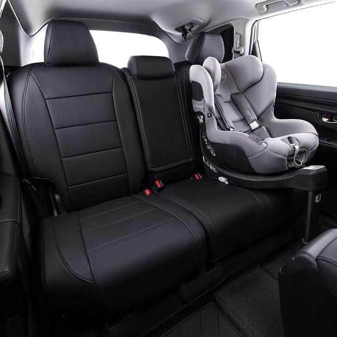 coverdream CRV Seat Covers Custom Fit - Image 6