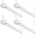 hykolity 4FT 70W LED Shop Light Linkable, 5000K Utility Shop Lights by hykolity