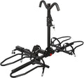 Bike Rack Hitch with Lock, 2 Bike Rack by MEEVIZAUTO