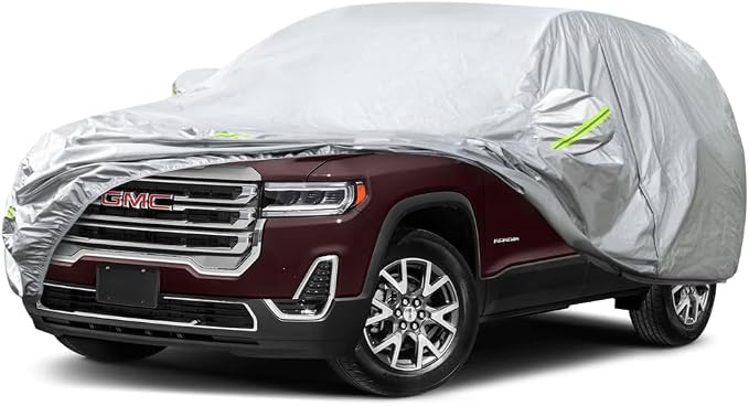 KouKou Oxford Waterproof SUV Car Cover Suitable by KouKou