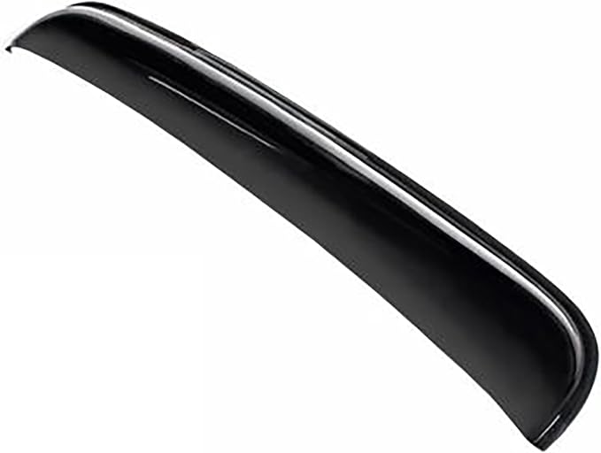 Black Horse Sunroof Deflector Dark Smoke Compatible - Image 5