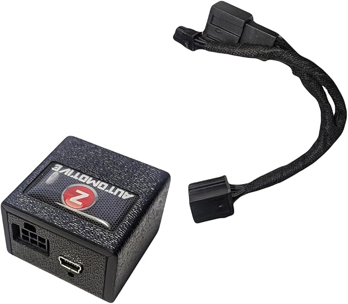 Z Automotive RAM ParkSense Fix for 2021+ Ram 1500 DT/TRX – Restores ParkSense - Image 8