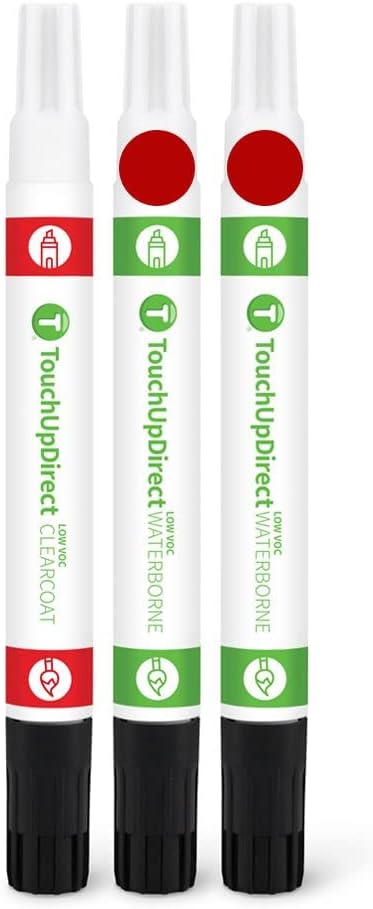 TouchUpDirect 3U5 Supersonic Red Tricoat Compatible by TouchUpDirect