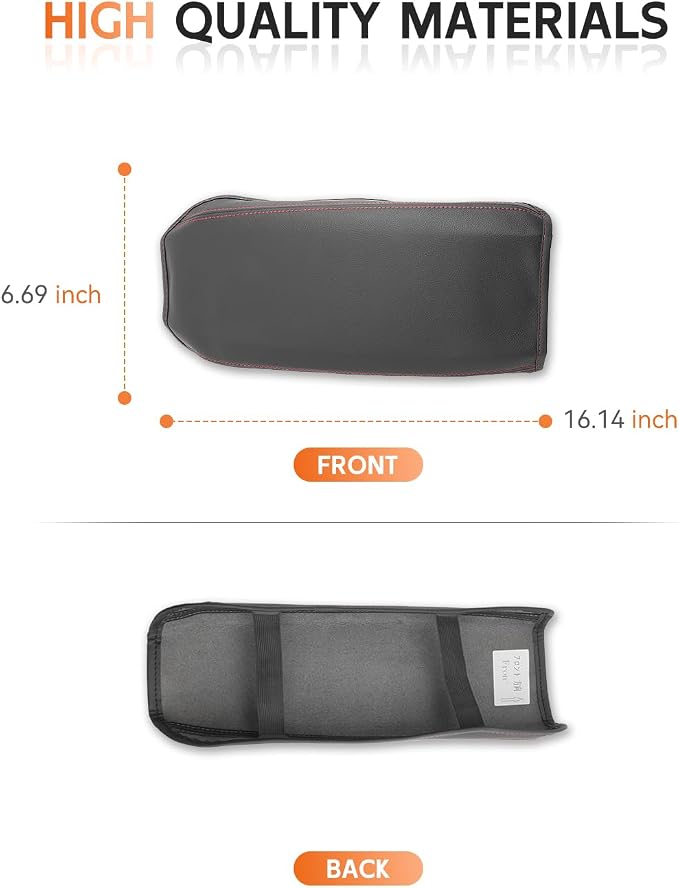 CDEFG for BMW 3-Series G20 2020-2025 Center Console Cover Armrest Box Cover for - Image 7
