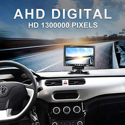 Wired Backup Camera System - Image 8