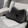 Benazcap Lumbar Support Pillow for Car, Lower Back Support Pillow for Sciatica by Benazcap