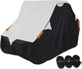 UTV Cover 420D Waterproof Oxford Fabric, Side by Side by Coverify