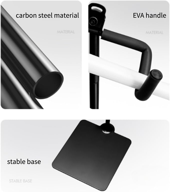 Rcool Carbon Steel Bike Stand, Designed specifically - Image 5