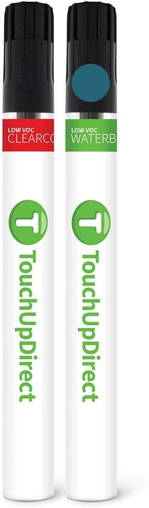 TouchUpDirect 8T7 Blue Streak Metallic Compatible by TouchUpDirect