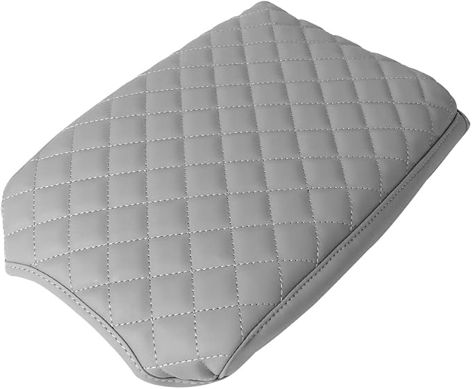 sportuli Center Console Cover Anti-Scratch Leather Armrest Cushion Compatible - Image 7