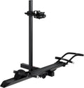 Rockland Aluminum 1-Ebike Rack, 100 lbs Capacity, Single Hitch Mount Electric by Rockland