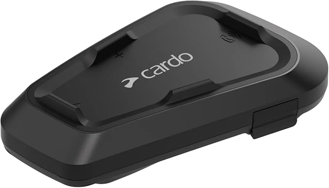 Cardo Systems Spirit Motorcycle Bluetooth Communication Headset, 2-Way Bluetooth - Image 3