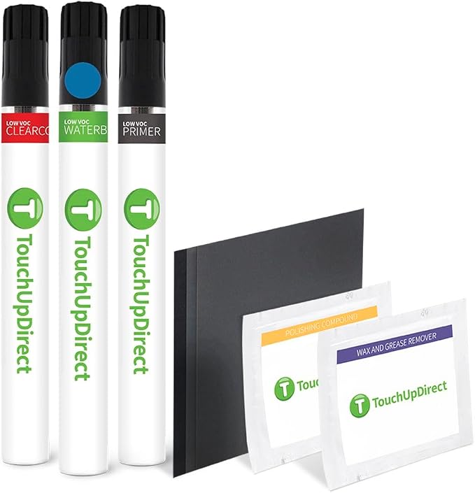 TouchUpDirect 8T6 Voodoo Blue Compatible by TouchUpDirect