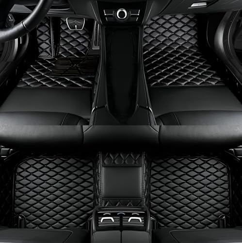 Customized Personalized Car Mats by IMEISH