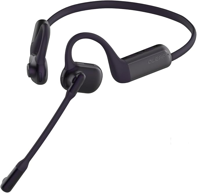 Pilot P200b Pro Wireless Headset by OLEAP