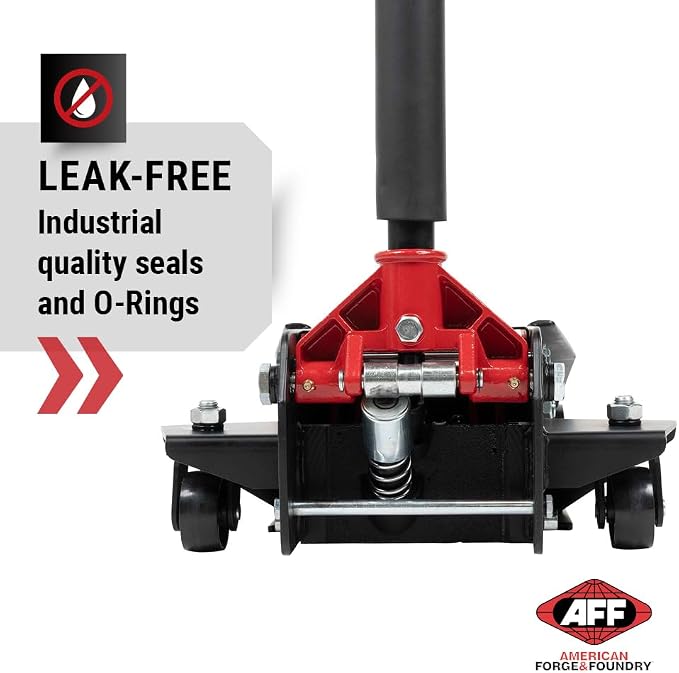 AFF 3.5 Ton Floor Jack - Image 7