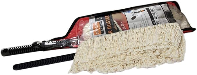 The Jopasu Car Duster – 100% Wax-Treated - Image 7