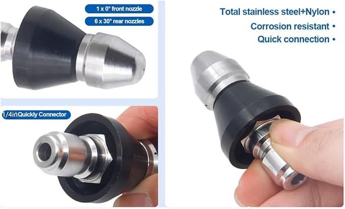 2 Sets Pressure Cleaning Machine - Image 4