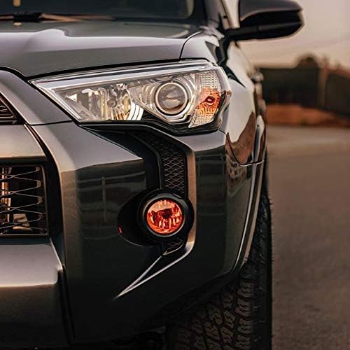 Lamin-x Universal Amber Fog Light Tint Film Covers - Image 4
