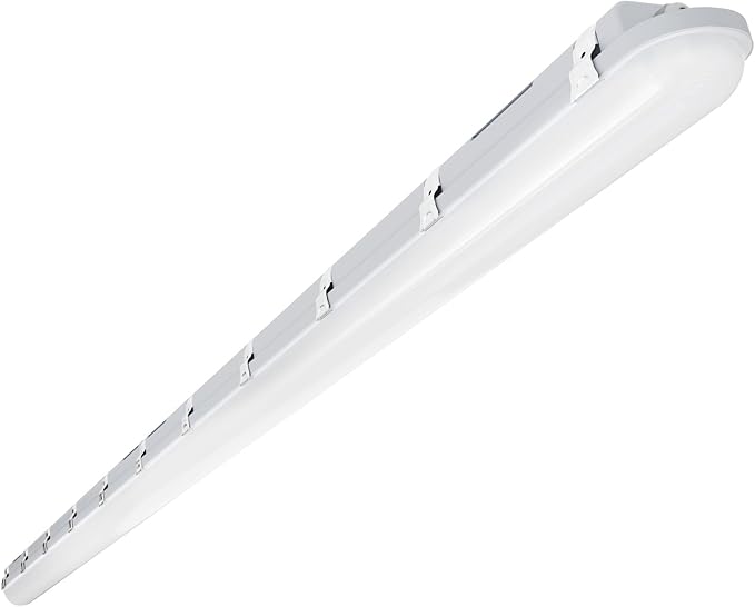 JTT 8FT LED Vapor Tight Light 120/100/80W Tunable, 18000lm LED Vapor Proof by JTT