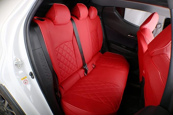 EKR Accord Car Seat Covers for Honda Accord 2023 2024 2025 EX, SE &2023-2025 - Image 6