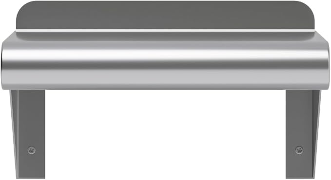 AmGood 6 in. x 10 in. Stainless Steel Wall Mount Shelf. Commercial/Home. Kitchen - Image 4