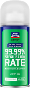 Glodway Whole Car Air Refresher, Odor Eliminator Remover Spray by K%C3%96RPERBESONDERSGLODWAY