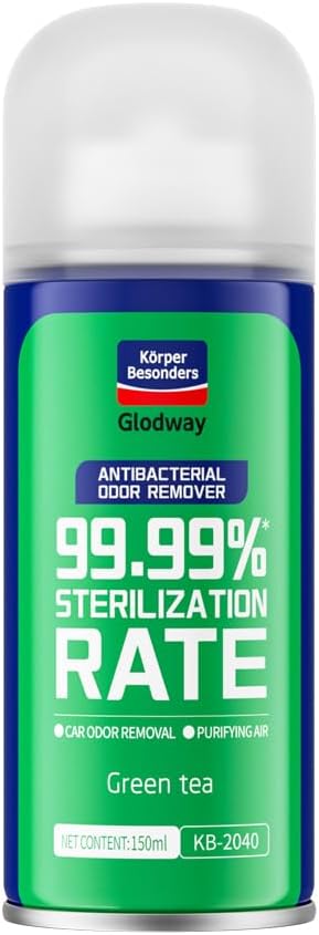 Glodway Whole Car Air Refresher, Odor Eliminator Remover Spray by K%C3%96RPERBESONDERSGLODWAY