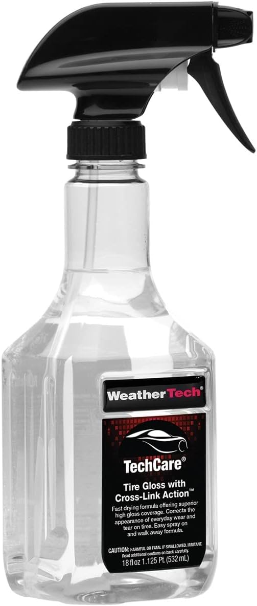 WeatherTech TechCare Tire Gloss by WeatherTech