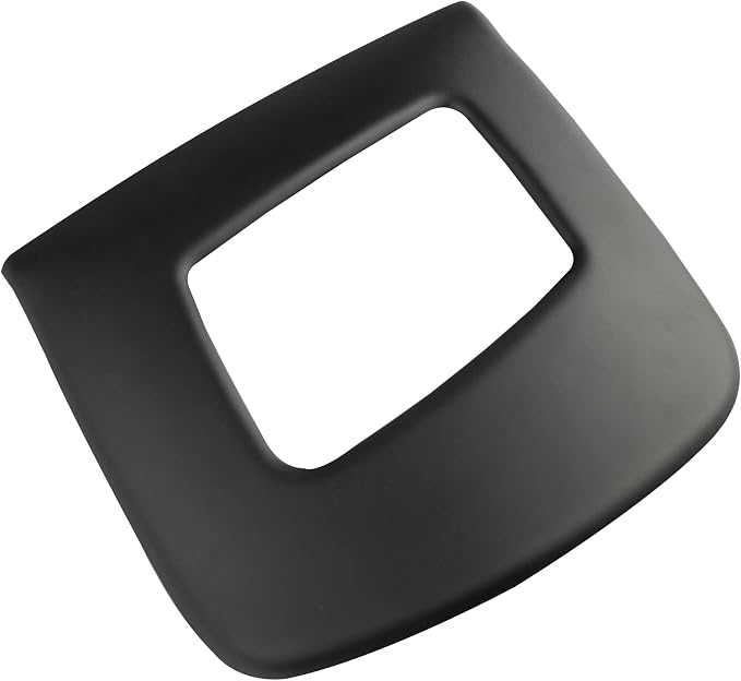 DashSkin Molded Heads Up Display HUD Bezel Retrofit Kit Compatible - Image 5