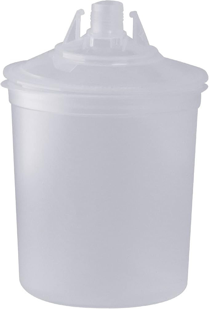 Disposable Paint Sprayer Mixing Cup - Image 7