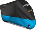 Favoto Motorcycle Cover 96.5 inches Length All Season Universal Weather by Favoto