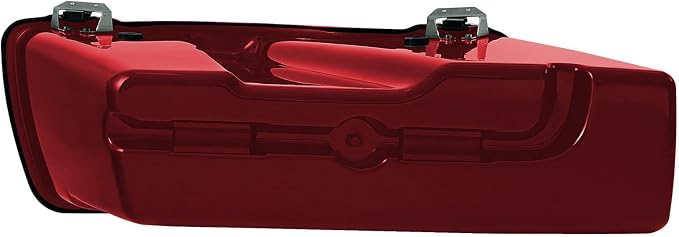 Green-L Red Hard Saddlebags Fit - Image 6