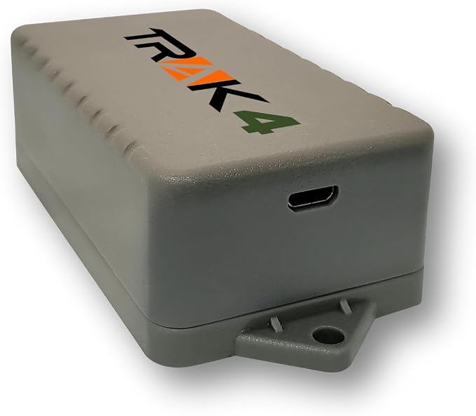 Trak-4 GPS Tracker for Vehicles, Equipment. Long Battery Life, Waterproof - Image 7
