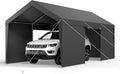 VEVOR Upgraded 10x20 FT Heavy Duty Carport Canopy by VEVOR