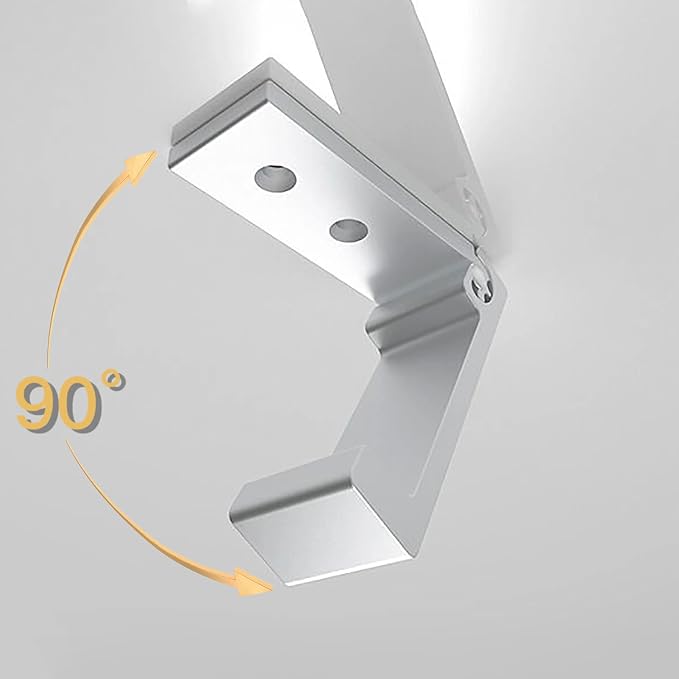 OHIYO Foldable Hooks 4pcs Folding Coat Hooks Heavy Duty Wall Hooks - Image 6