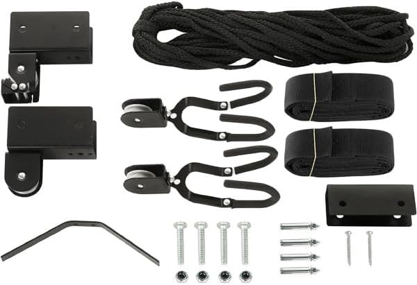 RAD Sportz Kayak Hoist 2-Pack Quality Garage Storage Canoe Lift - Image 7
