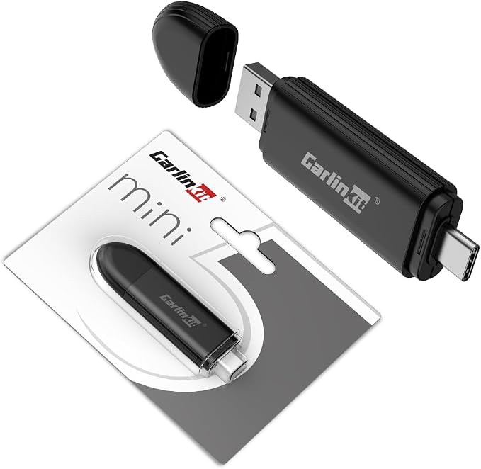 CarlinKit CarPlay Wireless Adapter MiNi SE 2025 by Carlinkit