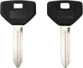 Key Blanks, No Transponder, Key Blanks Y157P by SLKEYS