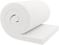 GoTo Foam 2" Height x 24" Width x 72" Length 36ILD Upholstery Cushion Made in by GoToFoam