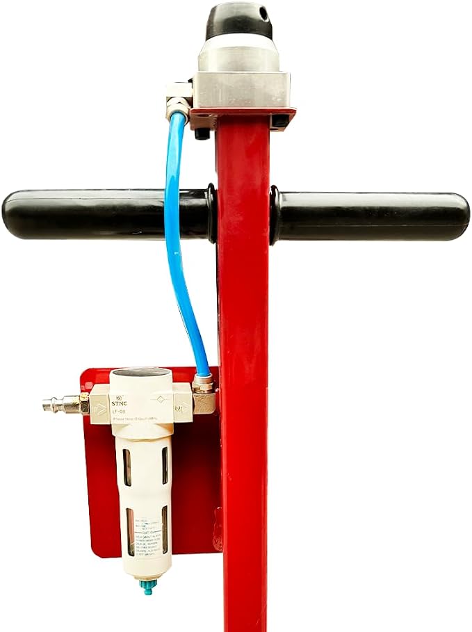 50 Ton Heavy Duty Floor Jack Pneumatic Hydraulic Jack Car Truck Lift Fit - Image 6