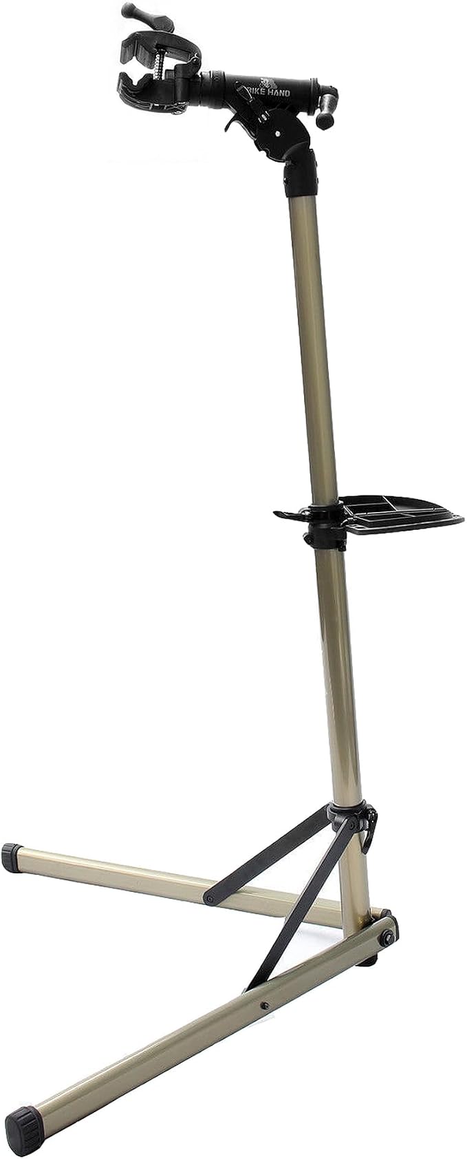 BikeHand Bike Repair Stand | Lightweight & 360 Adjustable Home Bicycle by BIKEHAND