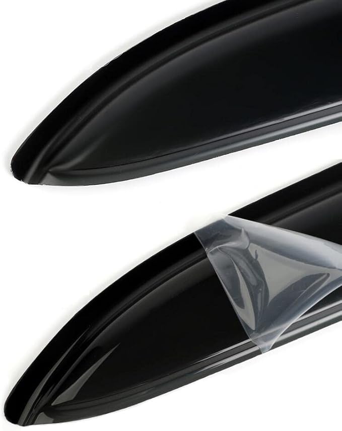 Rainproof Side Window Wind Deflectors - Image 9