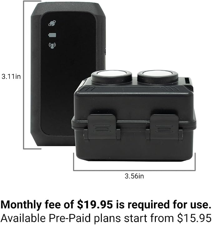 Optimus 3.0 GPS Tracker - Image 3