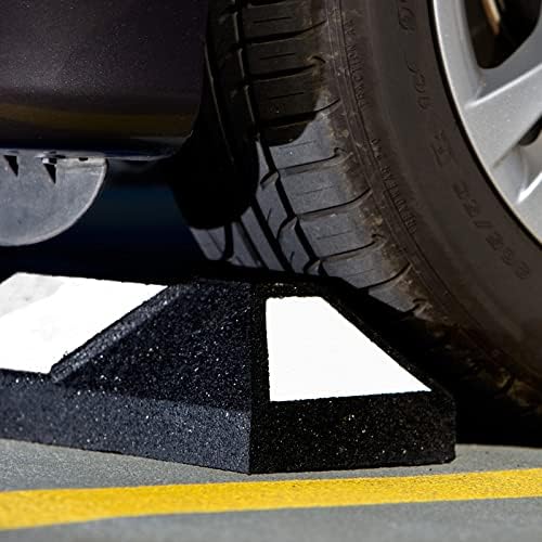 SmartSign Rubber Parking Curb - Image 3