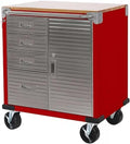 Heavy Duty Rolling Storage Cabinet by Unknown