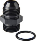10AN Male Flare to 10AN ORB O-ring Boss Fuel Pump Rail Adapter Fitting Aluminum by Podavelle