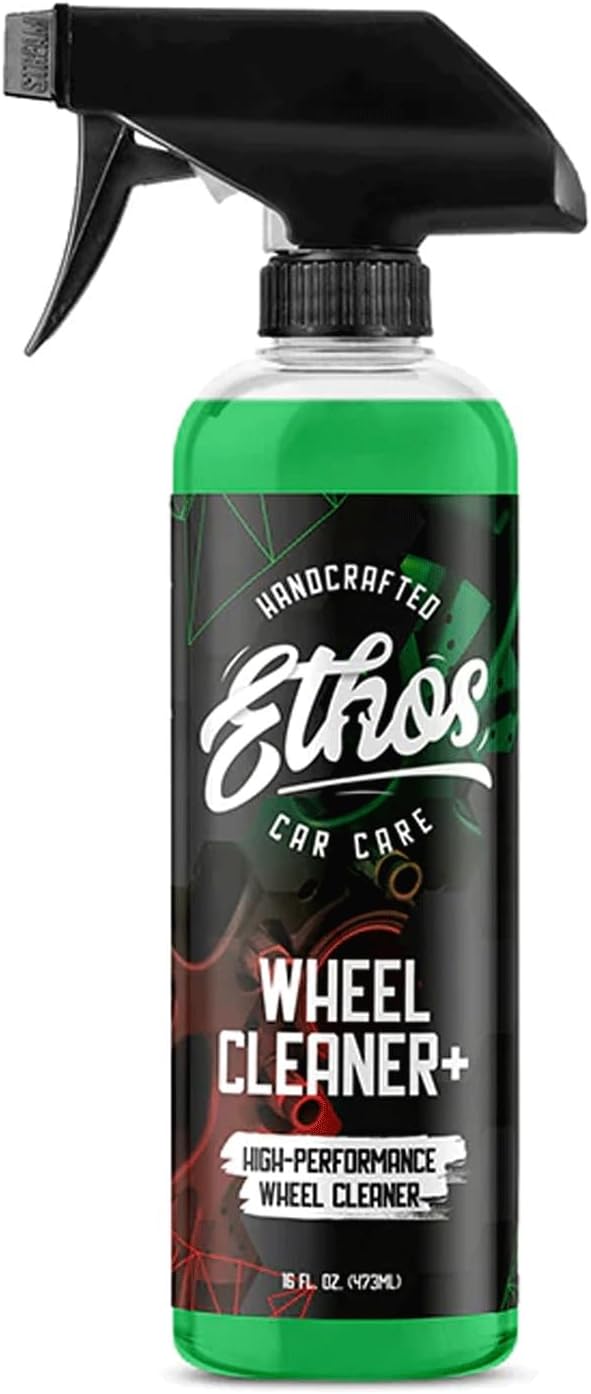 Ethos Wheel Cleaner Spray by EthosHandcraftedCarCare