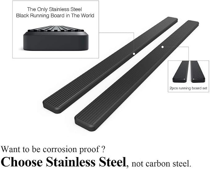 APS Running Boards Compatible - Image 5